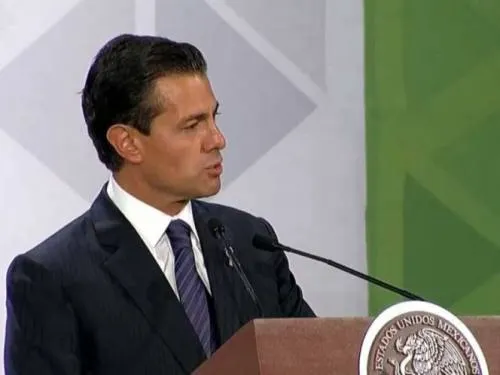 México está de pie para recibir a turistas, afirma Peña Nieto