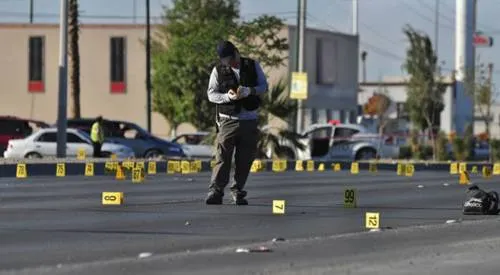 Aumenta violencia y se mantiene impunidad en México: AI