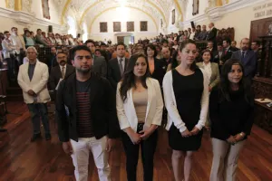 Ofrece BUAP capacitación a miembros del Consejo Universitario