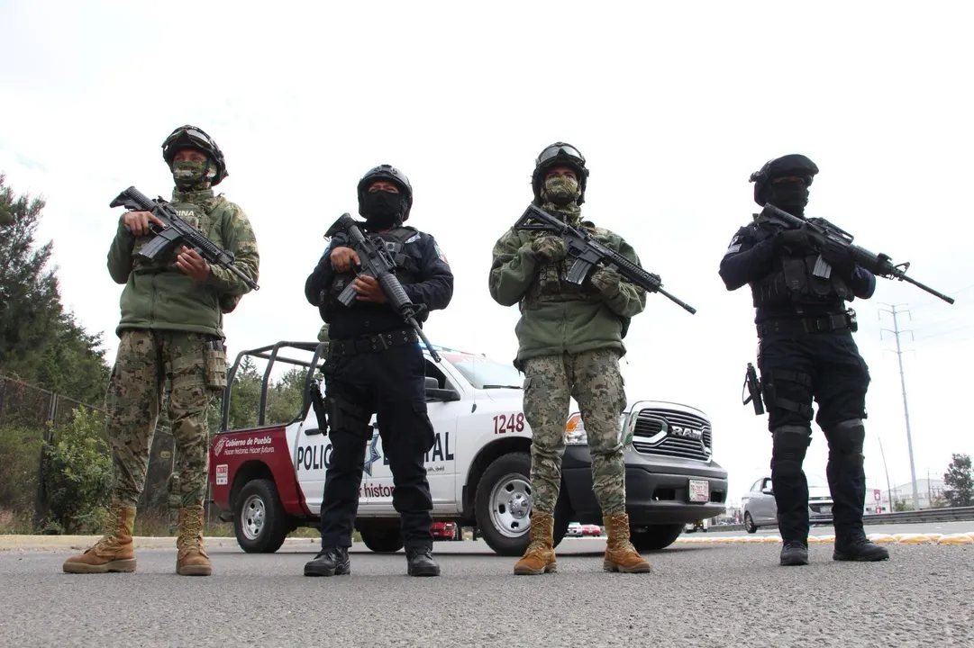 Plan Fuerza por Puebla