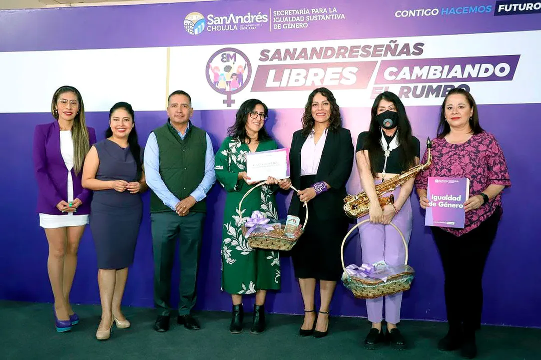 San Andres Cholula Foro Sanandresenas Libres