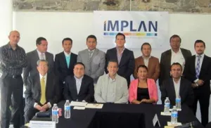 Participa Cuautlancingo en Primera Reunión con Implan Puebla