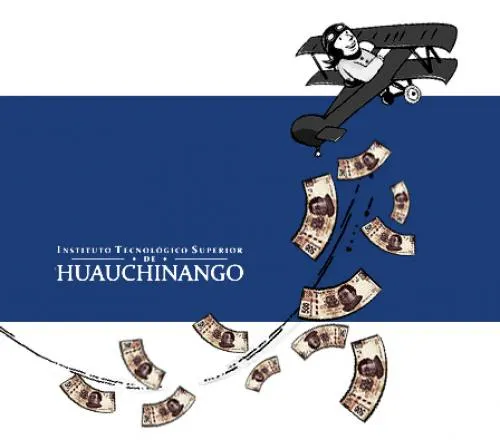 Aviadores en la nómina del ITS de Huauchinango