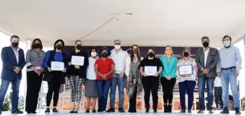 Recibe sector empresarial de San Andrés Cholula Registros Nacionales de Turismo