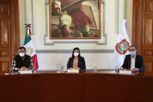 Instan a la ciudadanía a no bajar la guardia y mantener protocolos de higiene y seguridad ante COVID