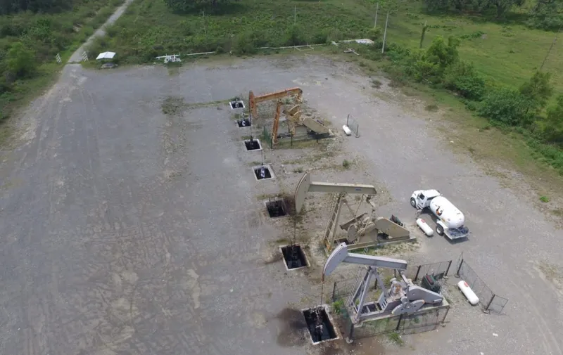 Fracking en Puebla