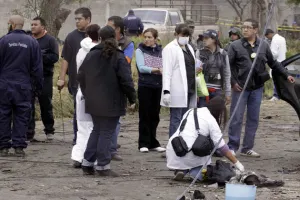 Aún permanecen cinco lesionados por explosión de Nativitas en Puebla