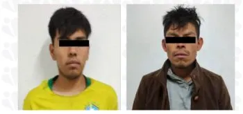 Logra la FGE sentencia de 50 años de prisión contra dos secuestradores de una menor