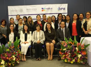 IPM sensibiliza hombres y mujeres en temas de igualdad