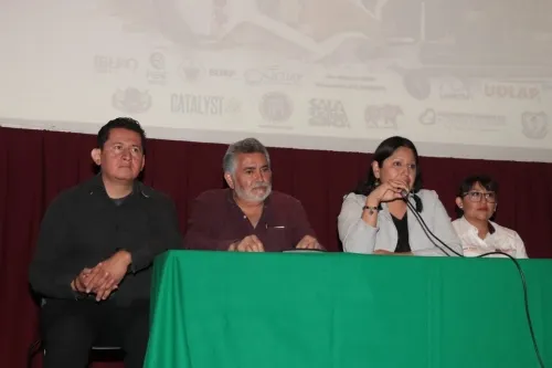 Presentan Secretaría de Cultura y Ayuntamiento de San Andrés segundo Festival del Libro