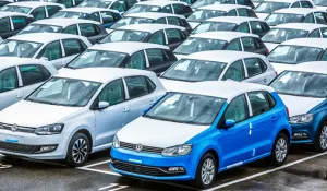Durante febrero vende Volkswagen 19 mil 166 vehículos