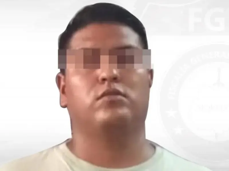 Jesús pasará 8 años en prisión por abusar sexualmente de su hijo en Morelos