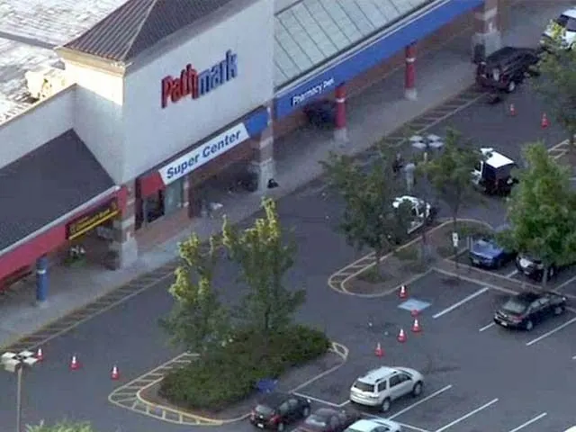 Tiroteo en supermercado de EEUU deja tres personas muertas