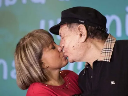 Muere Gabriel Fernández, esposo de ‘La Chilindrina’