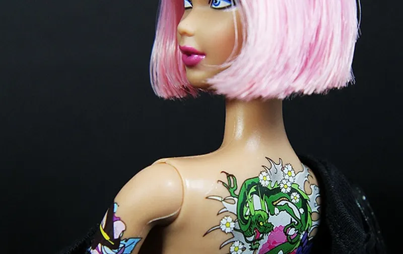 Barbie