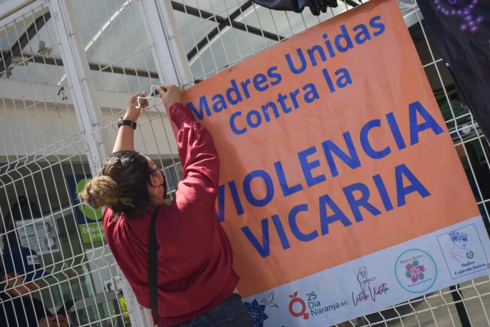 Violencia vicaria