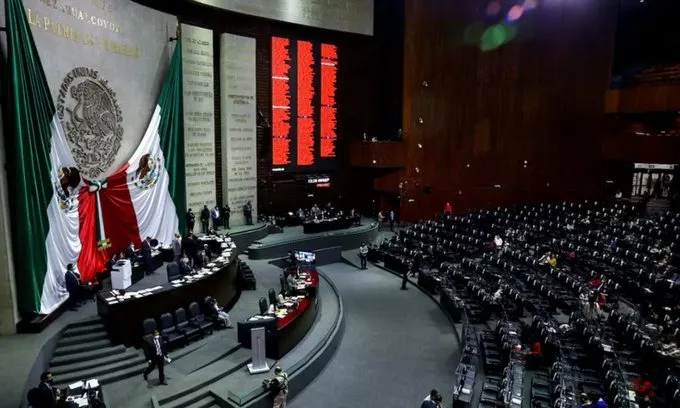 Comisión de Puntos Constitucionales de la Cámara de Diputados