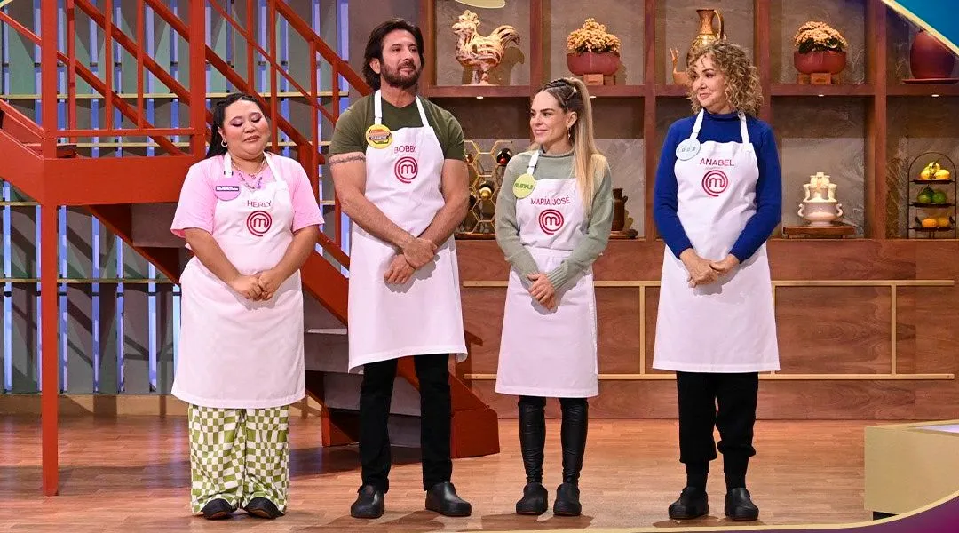 MasterChef Celebrity 2025: ¿quién fue el cuarto eliminado de la nueva temporada?