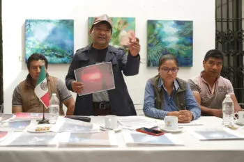 Anuncian toque de queda en La Resurrección, Puebla, por grave inseguridad