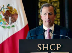 Pese al aumento del dólar, economía no va mal: Meade