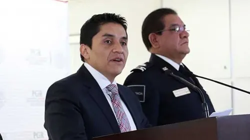 ¡Otra renuncia! Gualberto Ramírez Gutiérrez deja la SEIDO