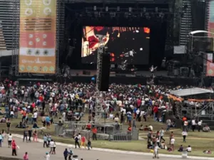 Comienza la primera jornada del Corona Capital 2015