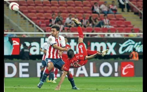 Golazo y a rezar