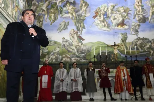 Impulsará Gobierno desarrollo de orquestas sinfónicas