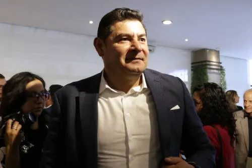 El mensaje de AMLO fue para todos: Alejandro Armenta