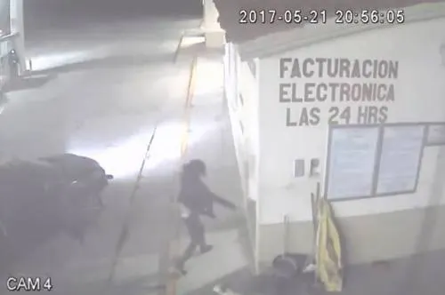 Lidera mujer banda de asaltos a gasolineras en Puebla y Tlaxcala