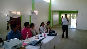 Realiza Inapam Mesa de Trabajo con municipios de región de Tepeojuma
