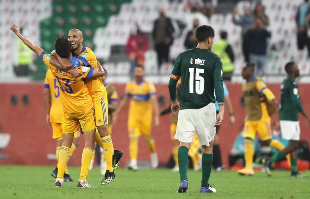 Tigres hace historia en el futbol mexicano; está en la final del Mundial de Clubes