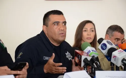 Renuncia mando de SSP en Michoacán ligado a video de tortura en caso Iguala