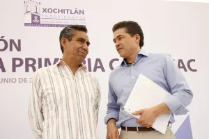 Rehabilitará CAPCEE 320 escuelas dañadas por lluvias con 787 mdp
