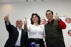 Ivonne Ortega, la gran perdedora en Puebla