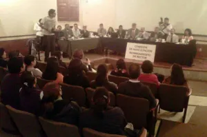 Más grupos proponen a Esparza como candidato en la BUAP