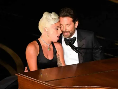 ¿¡QUÉ!? ¿Lady Gaga espera bebé de Bradley Cooper?