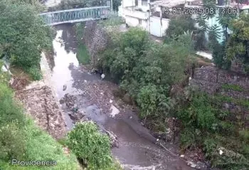 Pide Ayuntamiento de Puebla extremar precauciones ante lluvias y reforzar medidas preventivas