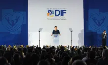 MEAMV presenta segundo informe de trabajo al frente del SEDIF