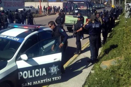 Gobierno Federal y Estatal, deben intervenir en San Martín Texmelucan