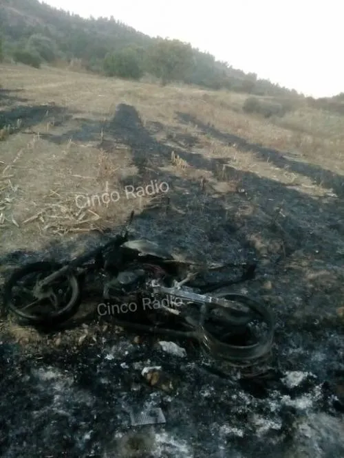 Hallan enterrados en Tlaxcala cuerpos de personas “levantadas” en el municipio de Tlahuapan