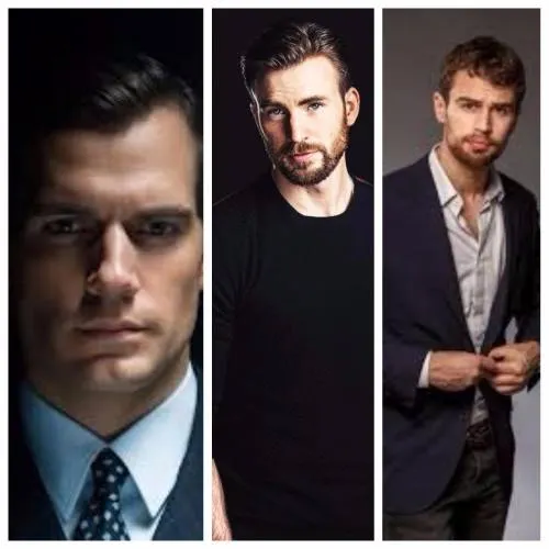 #MartesDeChicos Los 10 Hombres Más Guapos Del Mundo. ¡Edición De Infarto!