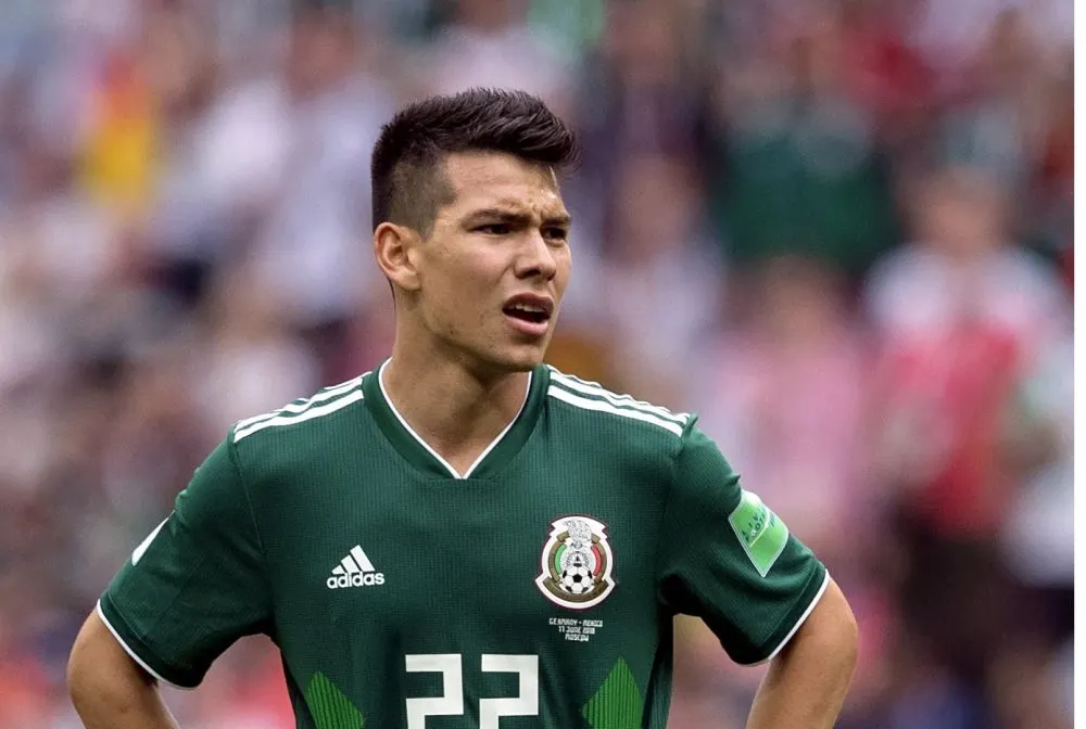 ‘Chucky’ Lozano salva a México del ridículo ante Islandia