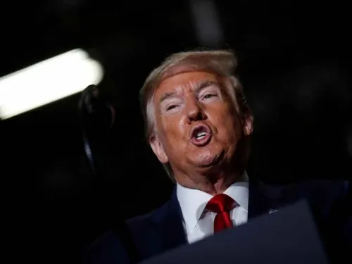 Trump pide al Senado interrogar a Obama por ‘teoría conspirativa’