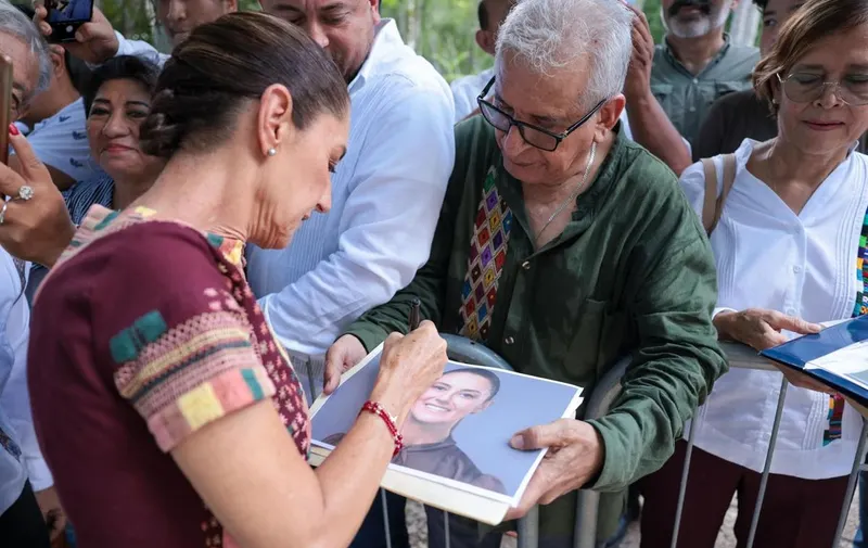 claudia-sheinbaum-gira-calakmul
