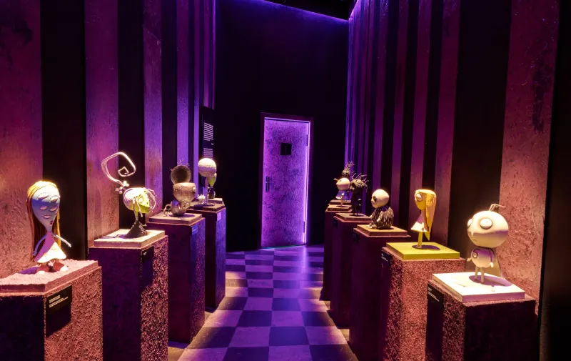 Foto: Timburtonexhibition.com