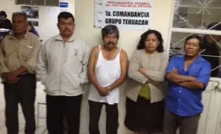 Salen libres acusados del homicidio de líder social de Chilac