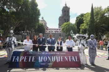Con municipios, Gobierno Estatal fortalece identidad y tradiciones poblanas