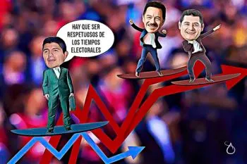 La indefinición de Eduardo Rivera merma las posibilidades del bloque opositor en Puebla