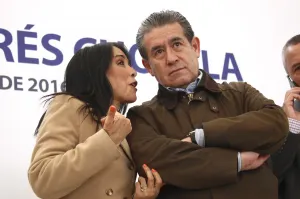 Niega Diódoro Carrasco que violencia sea habitual en Puebla